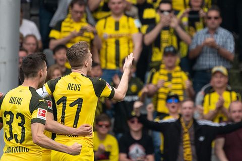 Borussia Dortmund SC Freiburg