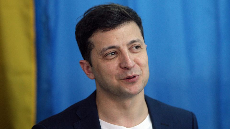 Wolodymyr Selenskyj Wolodymyr Selenskyj