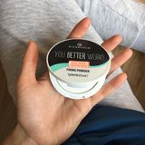 Beauty-Lieblingsprodukte: You Better Work! Fixing Powder" von Essence