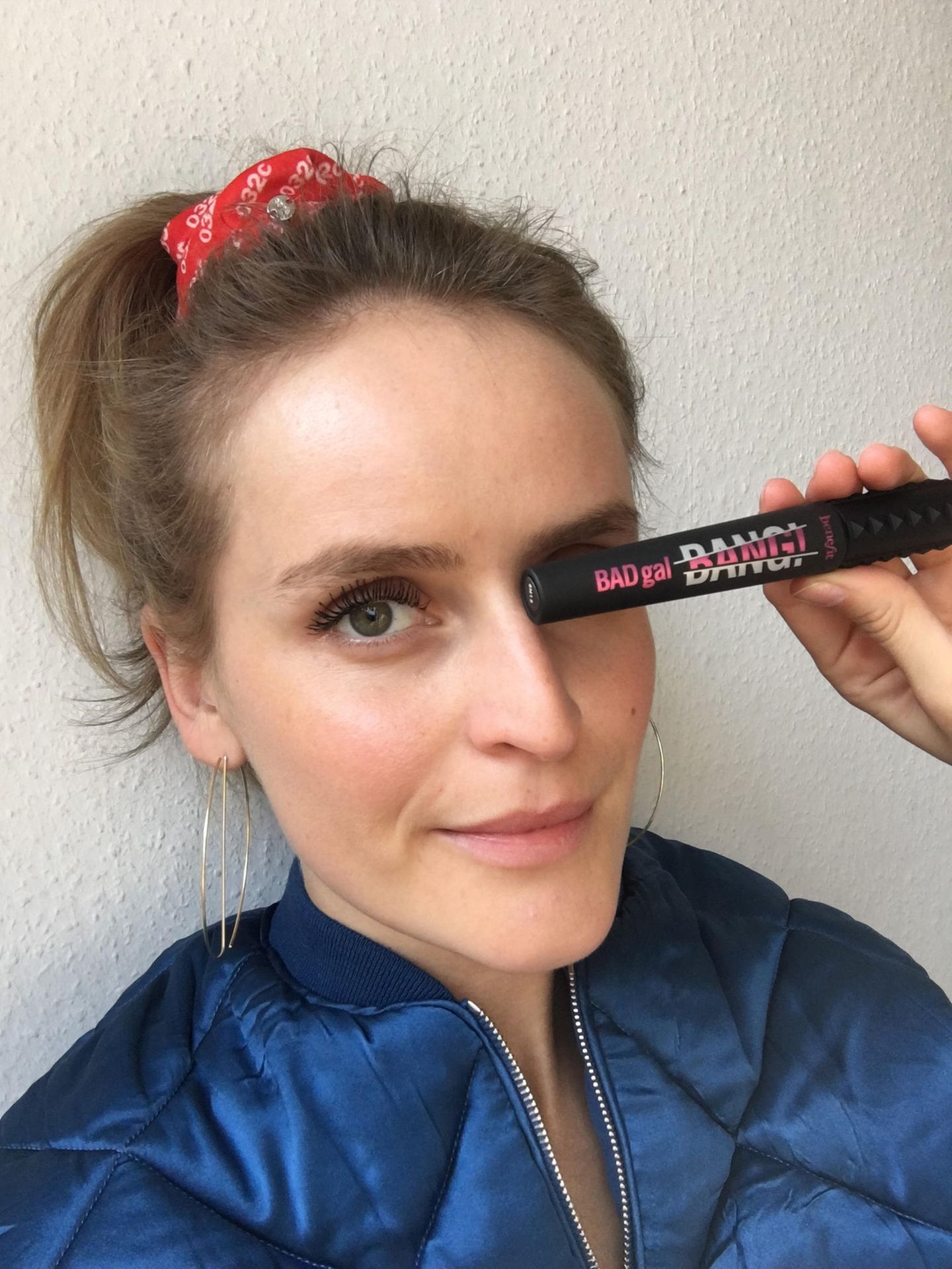 Beauty-Lieblingsprodukte: "BADgal BANG! Mascara" von Benefit Beauty-Lieblingsprodukte: "BADgal BANG! Mascara" von Benefit