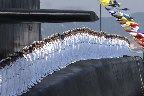 Peking arbeitet daran, das chinesische Meer zum eigenen Hoheitsgebiet hinzuzufügen.