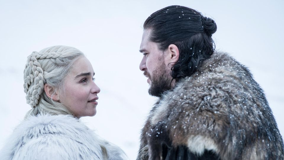 "Game of Thrones": Nicht nur Daenerys Targaryen und Jon Snow sind in der Serie "Game of Thrones" älter als in den Büchern Nicht nur Daenerys Targaryen und Jon Snow sind in der Serie "Game of Thrones" älter als in den Büchern