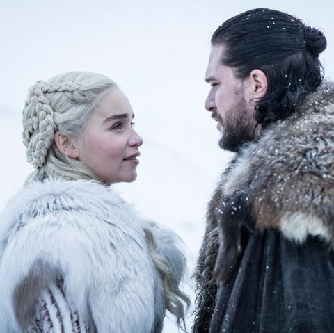 Nicht nur Daenerys Targaryen und Jon Snow sind in der Serie "Game of Thrones" älter als in den Büchern