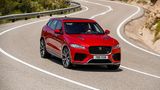 Jaguar F-Pace SVR