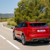 Jaguar F-Pace SVR