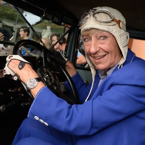 Weltenbummlerin Heidi Hetzer gestorben