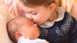 Prinz Louis wird 1 Jahr alt