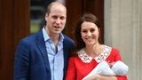 Prinz Louis wird 1 Jahr alt