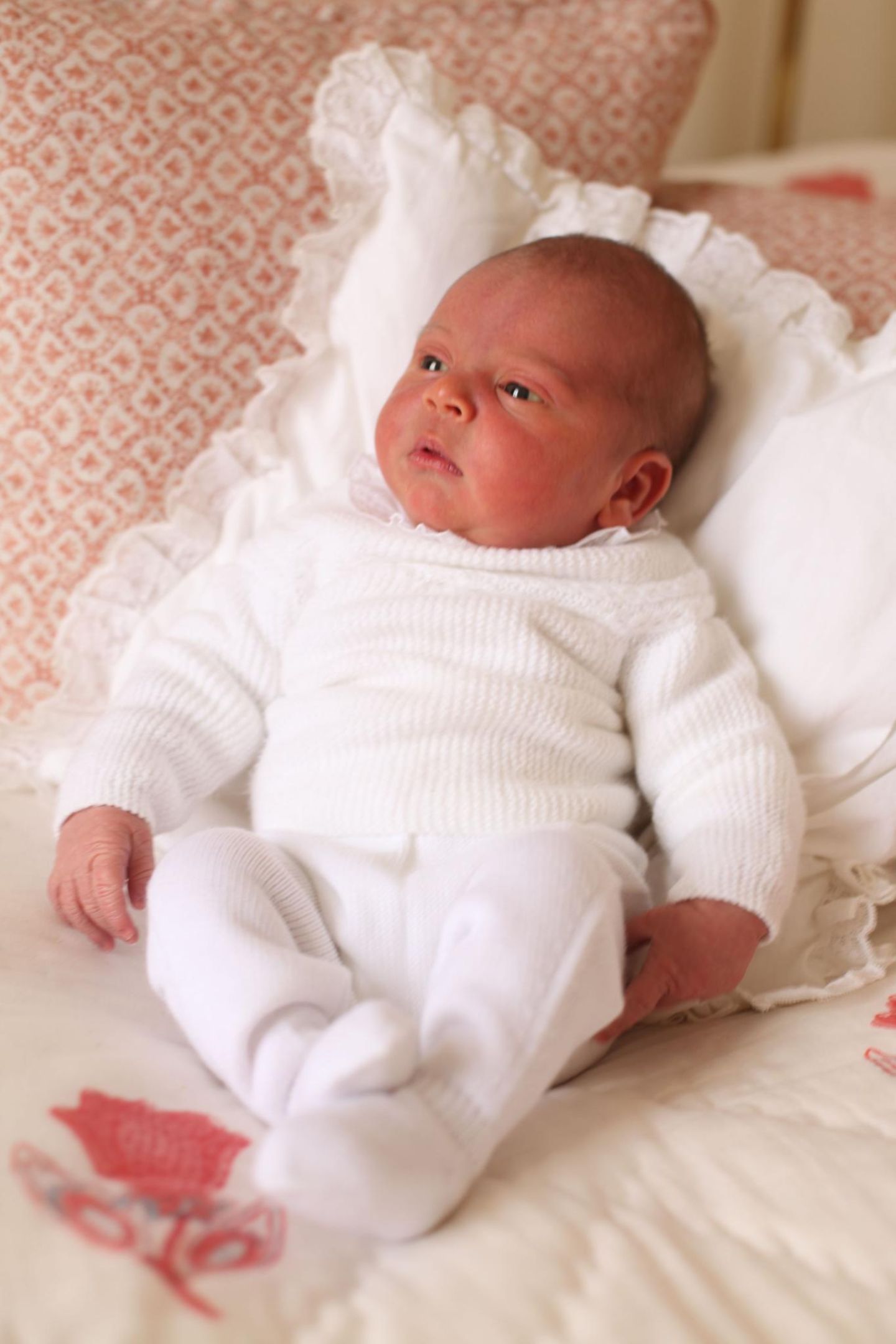 Prinz Louis wird 1 Jahr alt