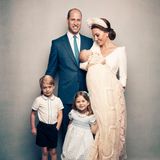 Prinz Louis wird 1 Jahr alt