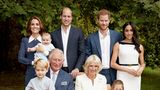 Prinz Louis wird 1 Jahr alt