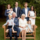 Prinz Louis wird 1 Jahr alt