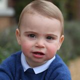 Prinz Louis feiert seinen ersten Geburtstag