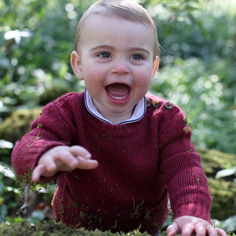 Prinz Louis wird 1 Jahr