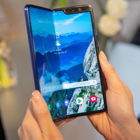 Samsung Galaxy Fold