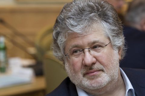 Ukraine - Ihor Kolomojskyj, der Königsmacher
