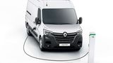 Der Renault Master bekommt ein umfangreiches Facelift, der elektrische Antriebsstrang bleibt gleich