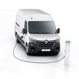 Der Renault Master bekommt ein umfangreiches Facelift, der elektrische Antriebsstrang bleibt gleich
