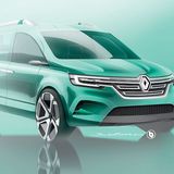Der Renault Kangoo kommt 2020 auf den Markt