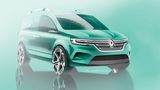 Der Renault Kangoo kommt 2020 auf den Markt