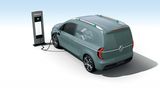 Details zu elektrischen Antriebsstrang hielten die Verantwortlich noch unter Verschluss