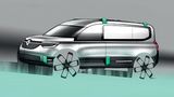 Das gesamte Nutzfahrzeug-Portfolio wird in den nächsten Jahren elektrifiziert