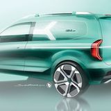 Renault Kangoo Z.E. Concept