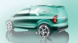 Renault Kangoo Z.E. Concept