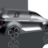 Renault Kangoo Z.E. Concept