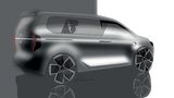Renault Kangoo Z.E. Concept