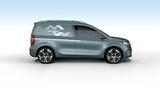 Renault Kangoo Z.E. Concept