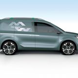 Renault Kangoo Z.E. Concept