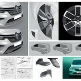 Renault Kangoo Z.E. Concept