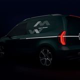 Renault Kangoo Z.E. Concept
