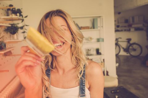 Wohnung streichen? Mit diesen zehn Tipps ist es ganz leicht