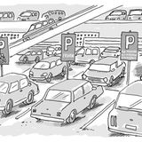 Auto-Cartoons: Was tankt eigentlich Helene Fischer?