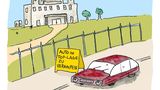 Auto-Cartoons: Was tankt eigentlich Helene Fischer?