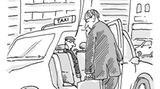 Auto-Cartoons: Was tankt eigentlich Helene Fischer?