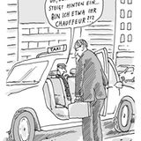 Auto-Cartoons: Was tankt eigentlich Helene Fischer?