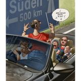 Ein fröhliches Kinderlied zu Ferienbeginn