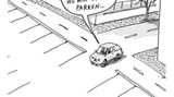 Auto-Cartoons: Was tankt eigentlich Helene Fischer?