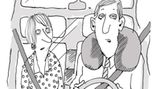 Auto-Cartoons: Was tankt eigentlich Helene Fischer?