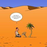 Auto-Cartoons: Was tankt eigentlich Helene Fischer?