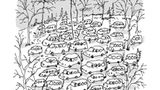 Auto-Cartoons: Was tankt eigentlich Helene Fischer?