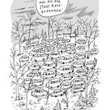 Auto-Cartoons: Was tankt eigentlich Helene Fischer?