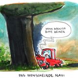 Auto-Cartoons: Was tankt eigentlich Helene Fischer?