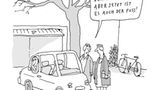 Auto-Cartoons: Was tankt eigentlich Helene Fischer?
