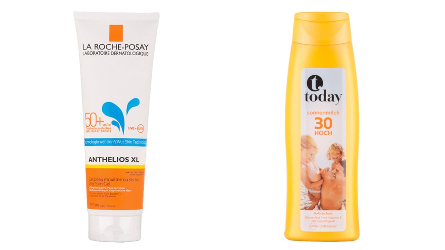 Sonnencreme