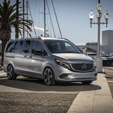 Mercedes EQ V Concept