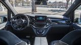 Mercedes EQ V Concept